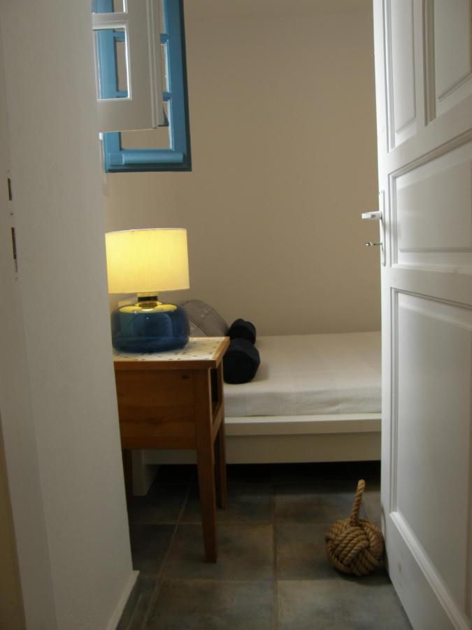 Chez Semiramis The Sun Touch House For 8 Persons 5'Min From The Beach Ramos ภายนอก รูปภาพ